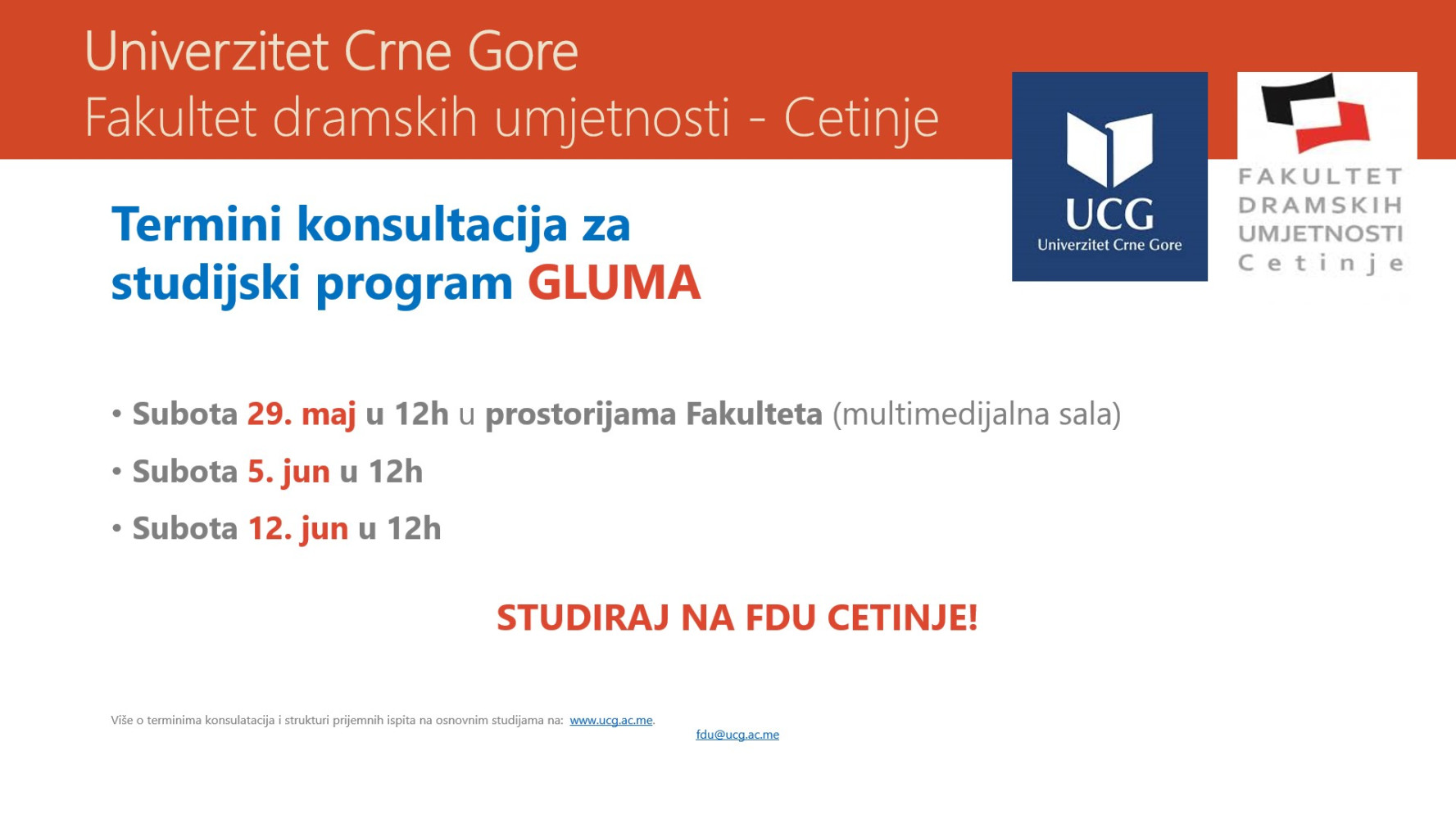 Univerzitet Crne Gore
