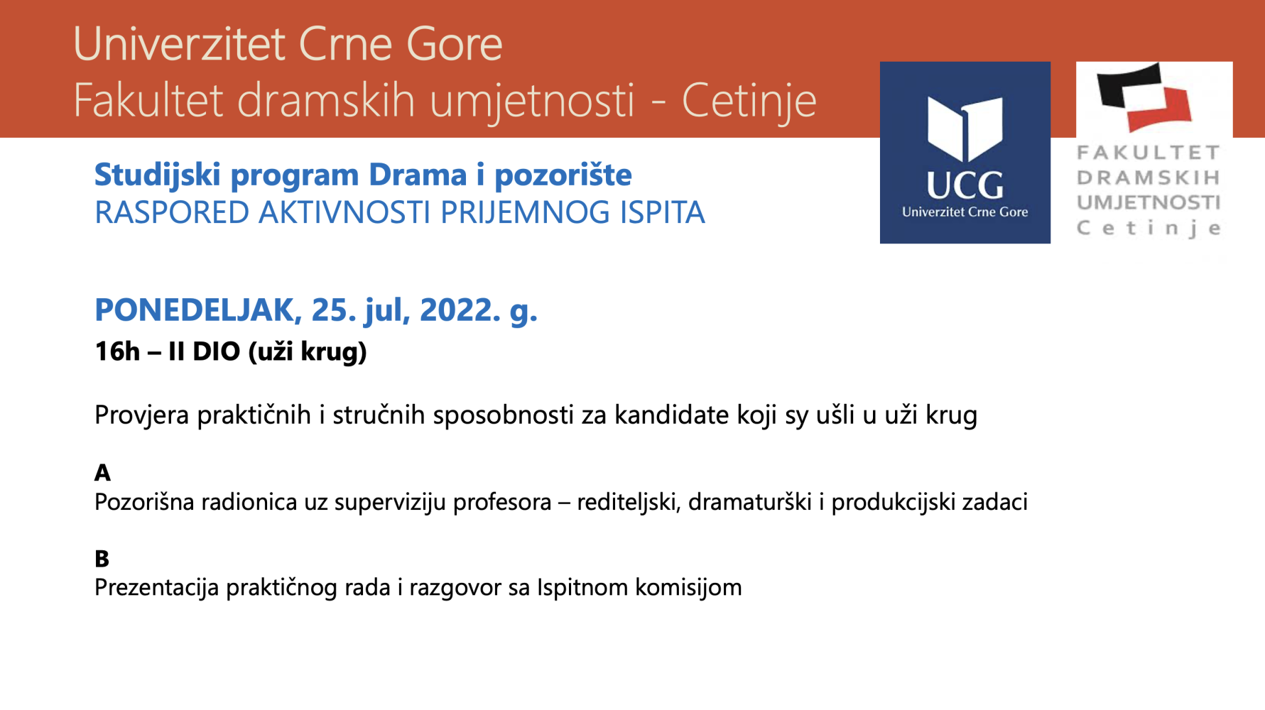 Univerzitet Crne Gore