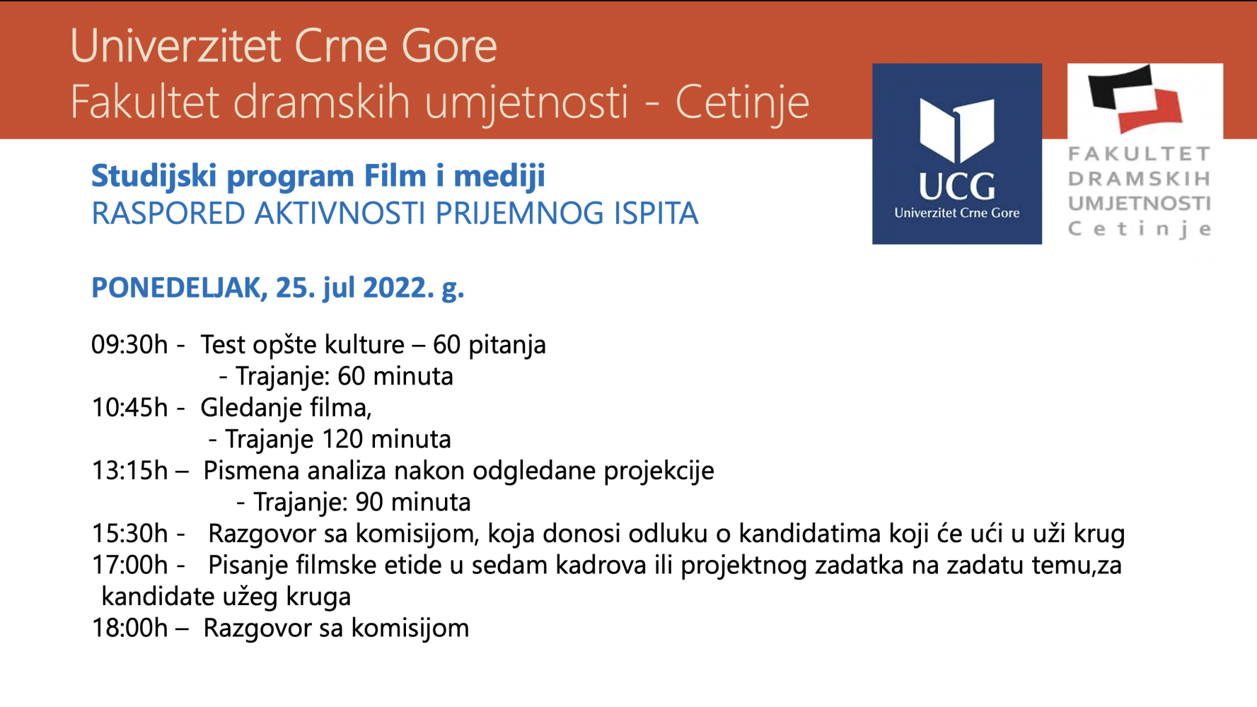Univerzitet Crne Gore