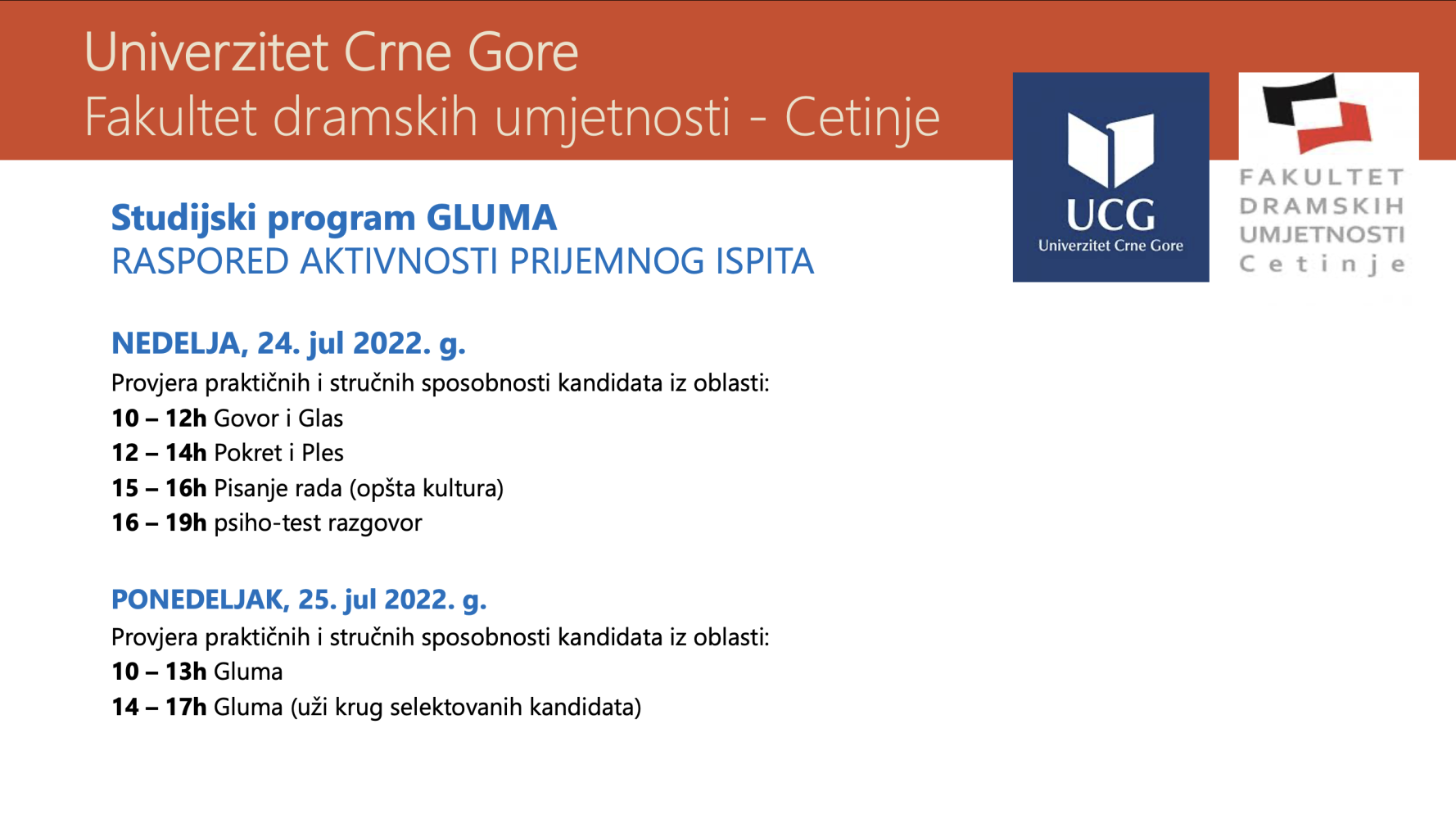 Univerzitet Crne Gore