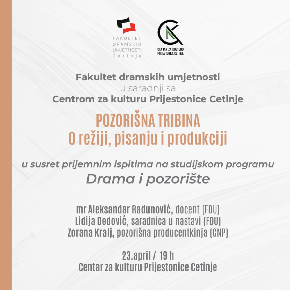 Univerzitet Crne Gore