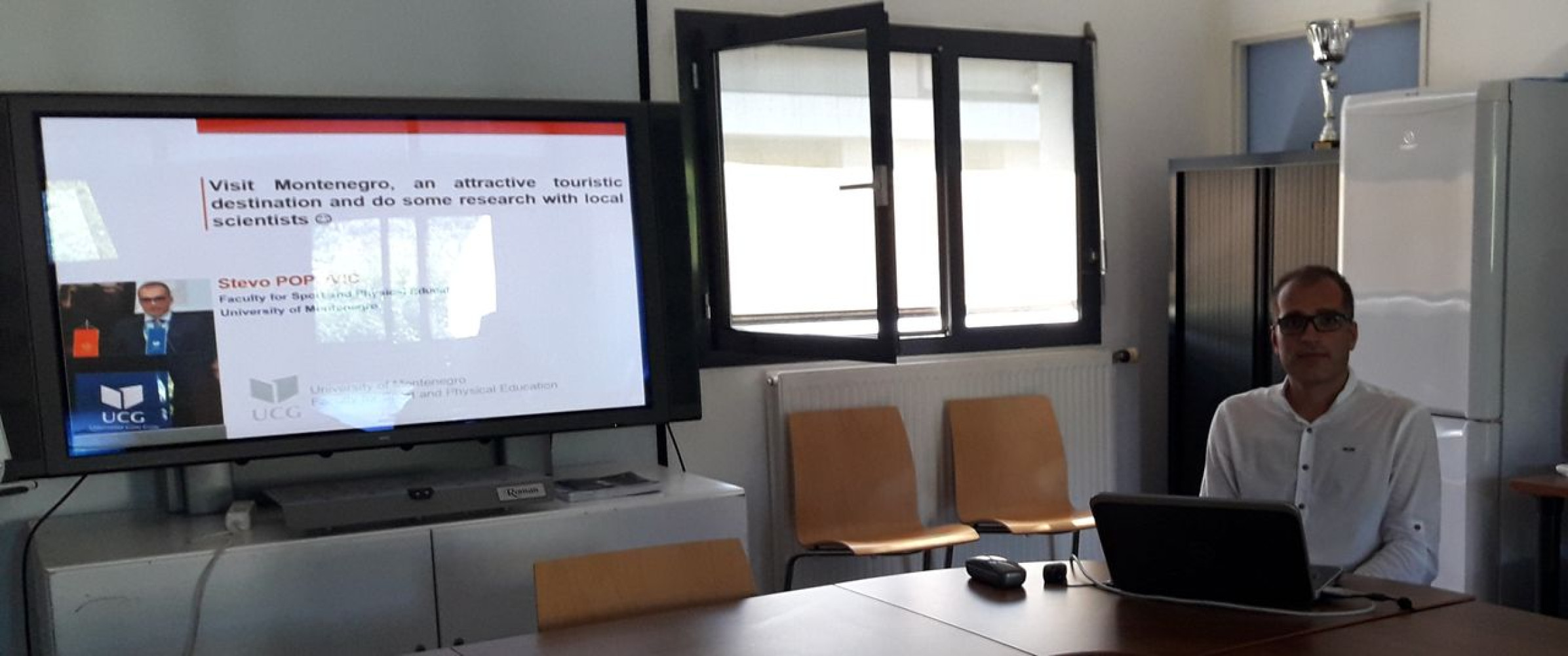 Univerzitet Crne Gore