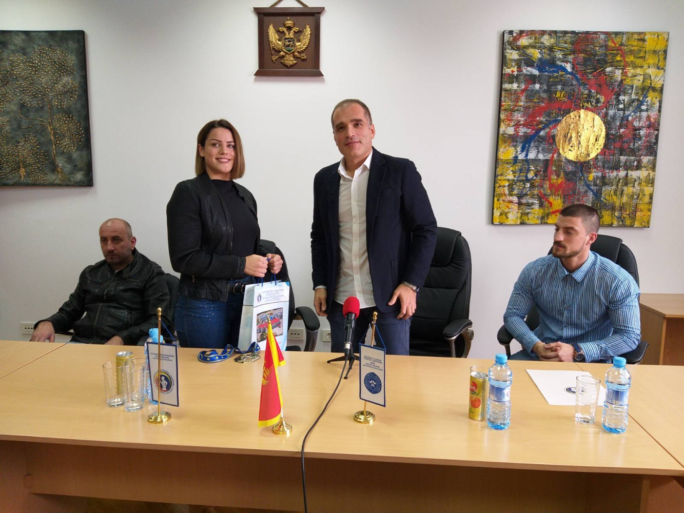 Univerzitet Crne Gore