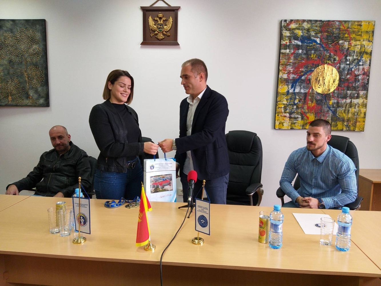 Univerzitet Crne Gore