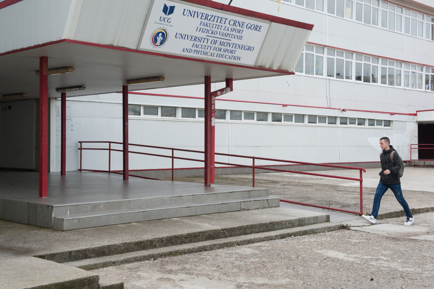 Univerzitet Crne Gore