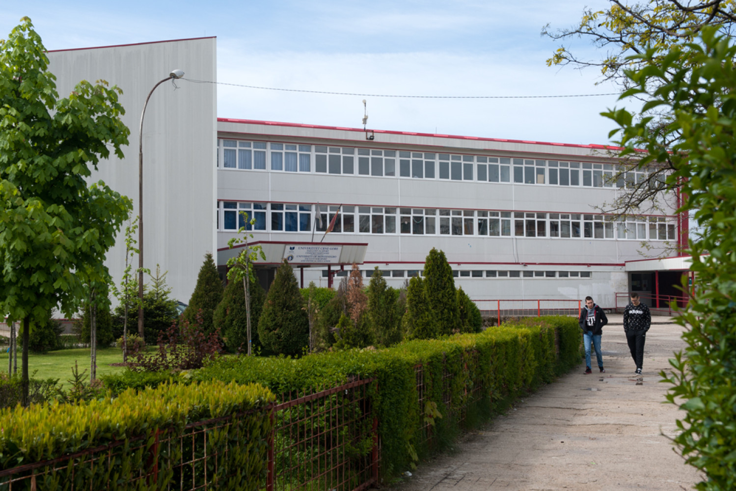 Univerzitet Crne Gore