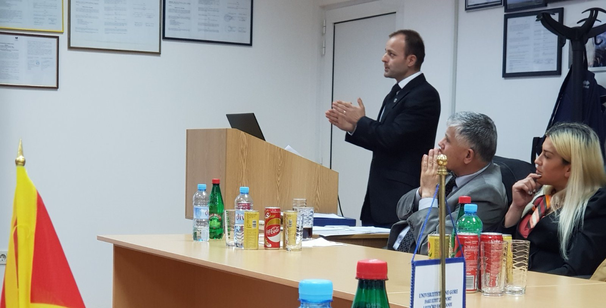 Univerzitet Crne Gore