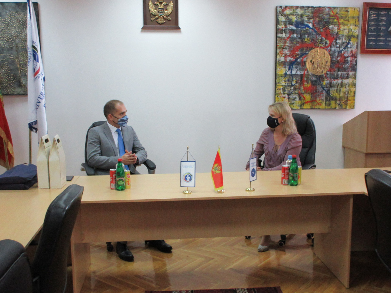 Univerzitet Crne Gore