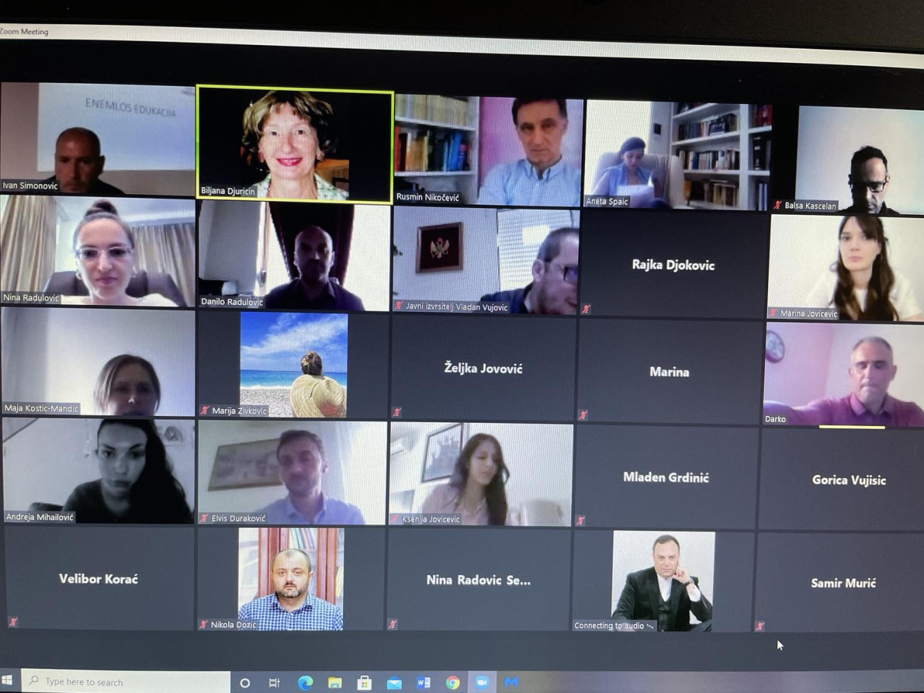 Univerzitet Crne Gore