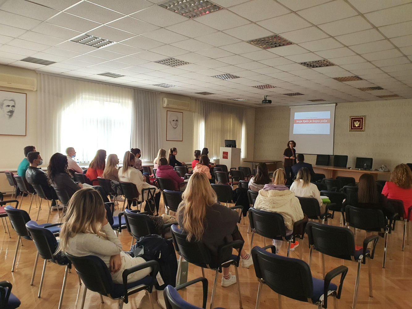 Univerzitet Crne Gore