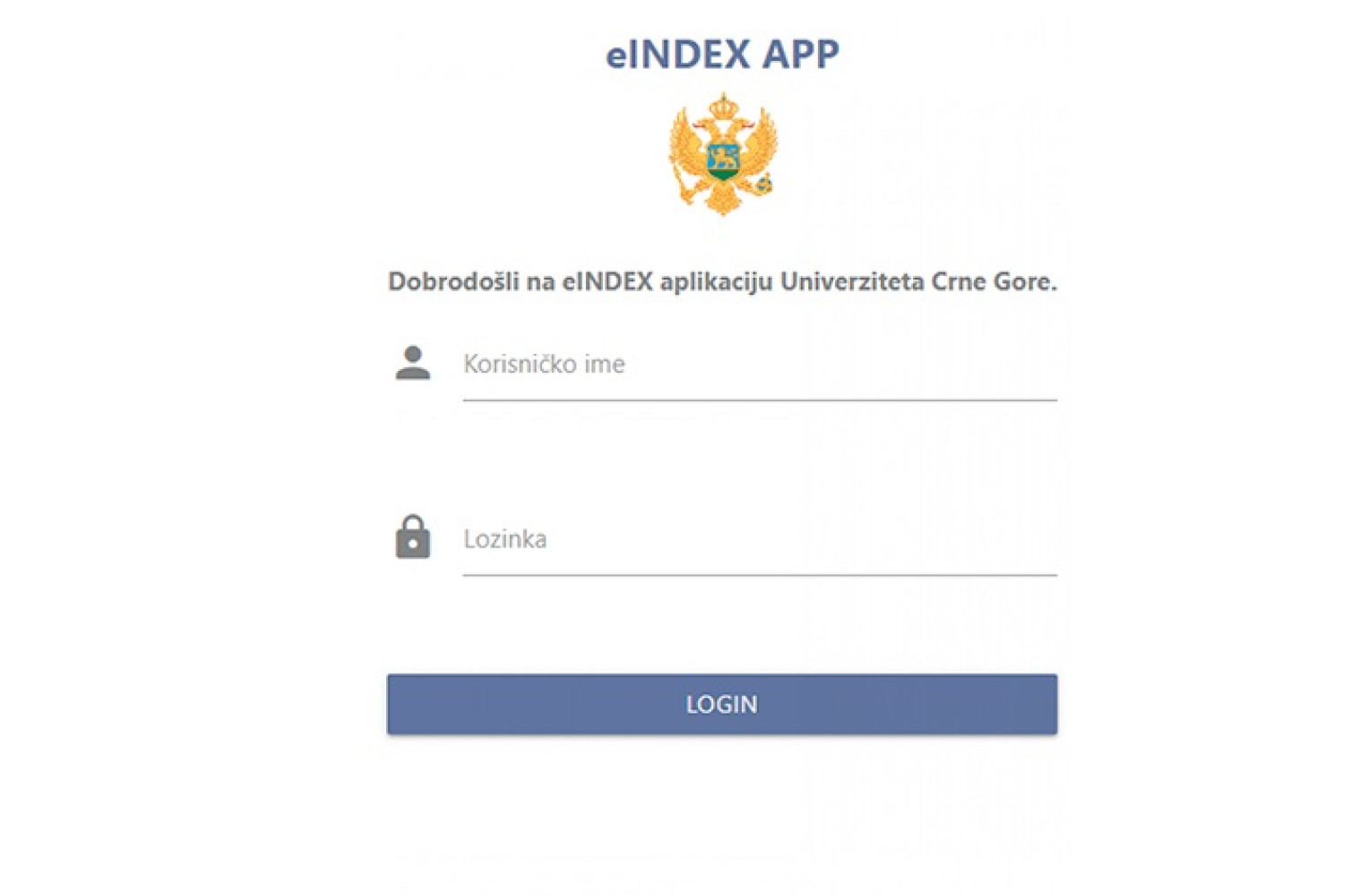 Univerzitet Crne Gore