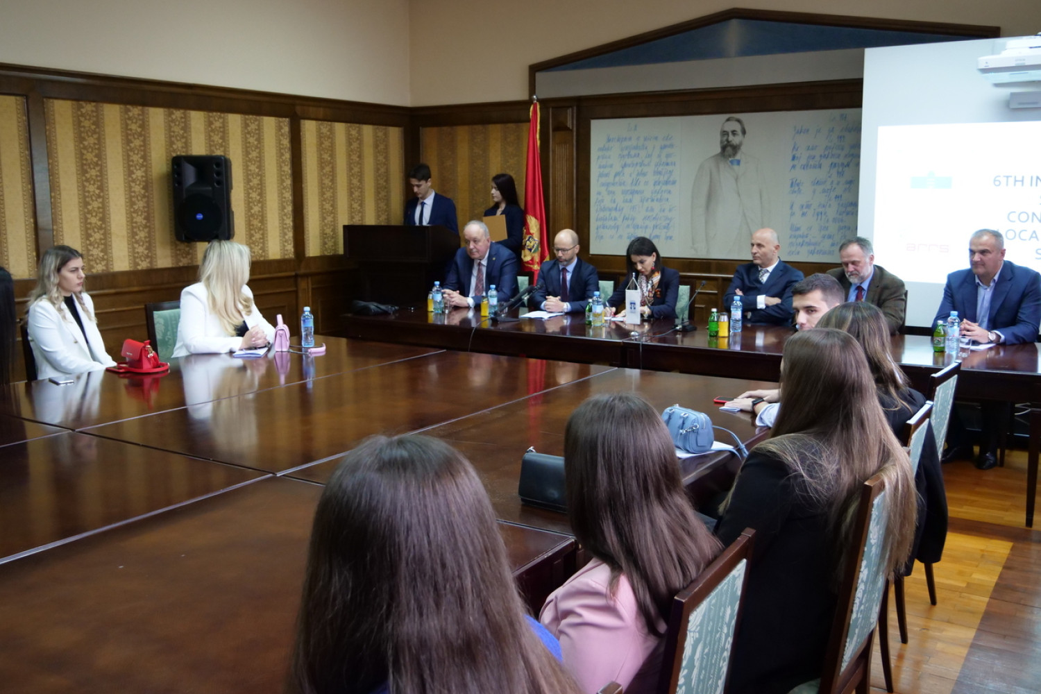 Univerzitet Crne Gore