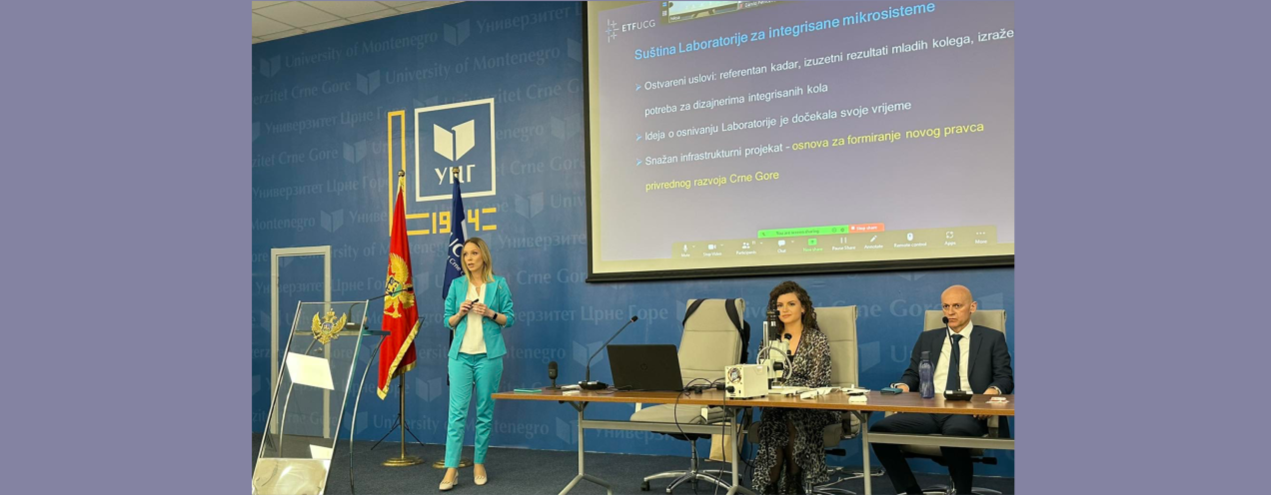 Univerzitet Crne Gore