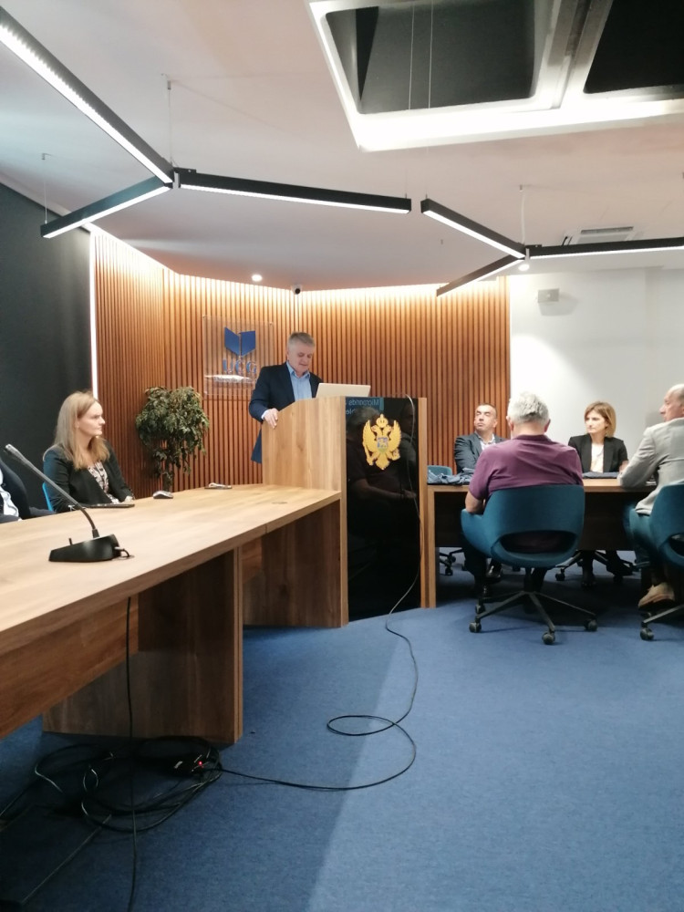 Univerzitet Crne Gore