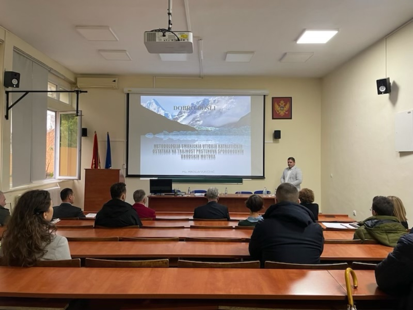 Univerzitet Crne Gore