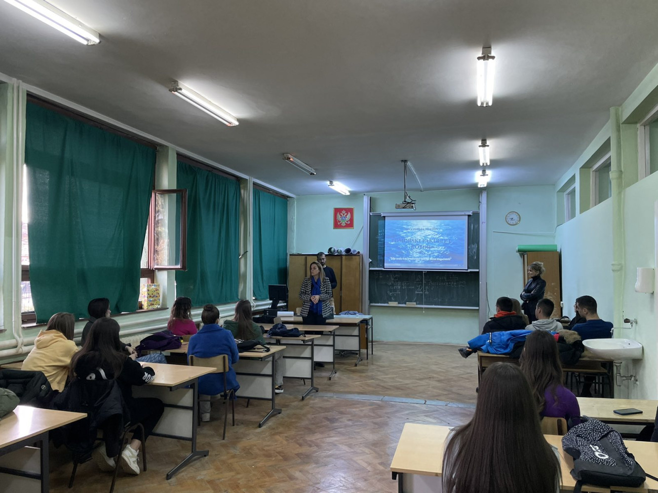 Univerzitet Crne Gore