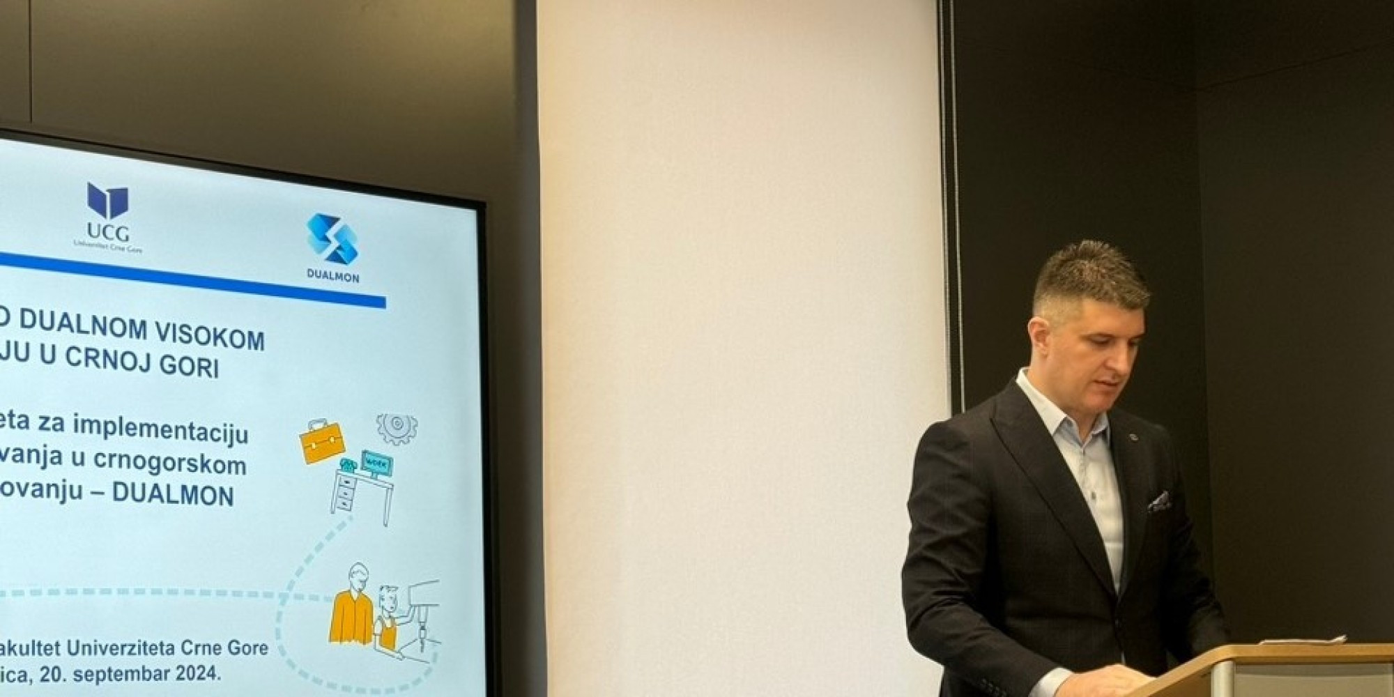 Univerzitet Crne Gore