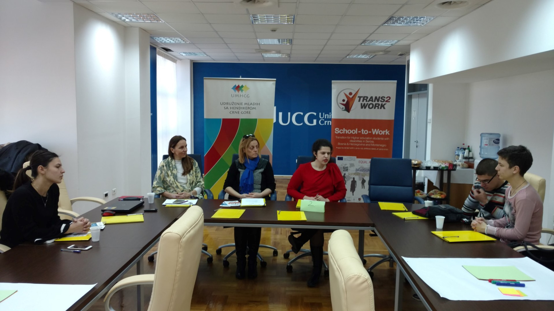 POMORSKI FAKULTET KOTOR
 
 
 
 
 
 Održana radionica sa studentima na temu programa mobilnosti