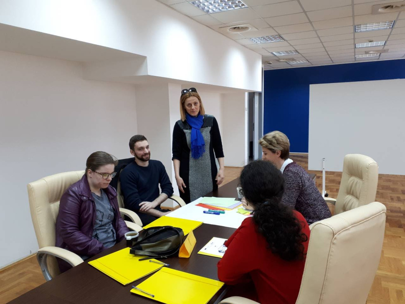 POMORSKI FAKULTET KOTOR
 
 
 
 
 
 Održana radionica sa studentima na temu programa mobilnosti