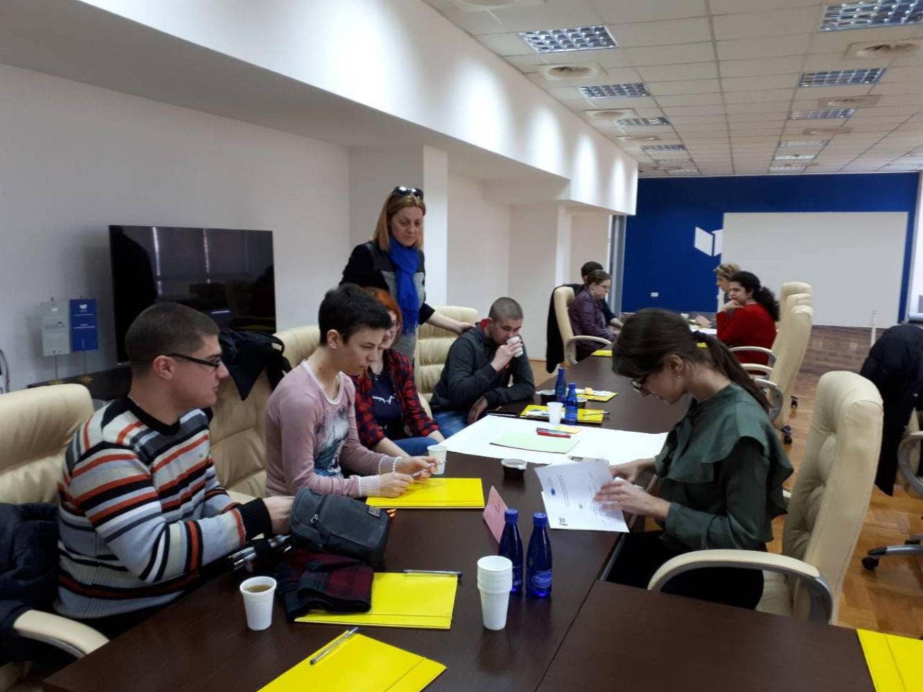 POMORSKI FAKULTET KOTOR
 
 
 
 
 
 Održana radionica sa studentima na temu programa mobilnosti