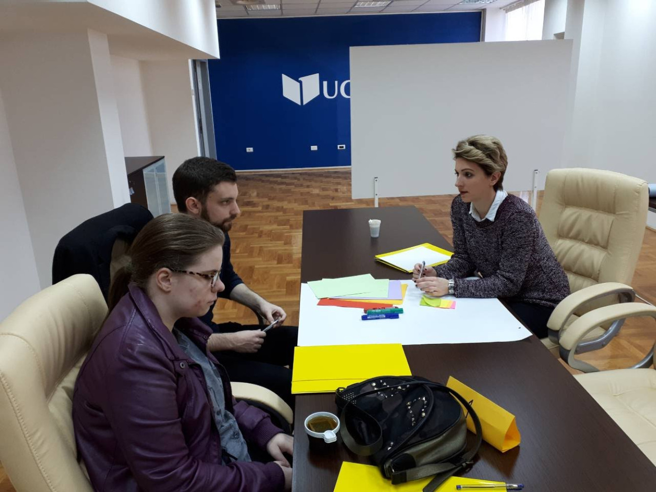 POMORSKI FAKULTET KOTOR
 
 
 
 
 
 Održana radionica sa studentima na temu programa mobilnosti