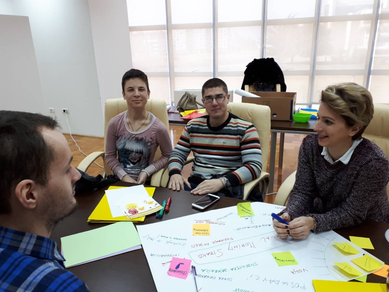 POMORSKI FAKULTET KOTOR
 
 
 
 
 
 Održana radionica sa studentima na temu programa mobilnosti