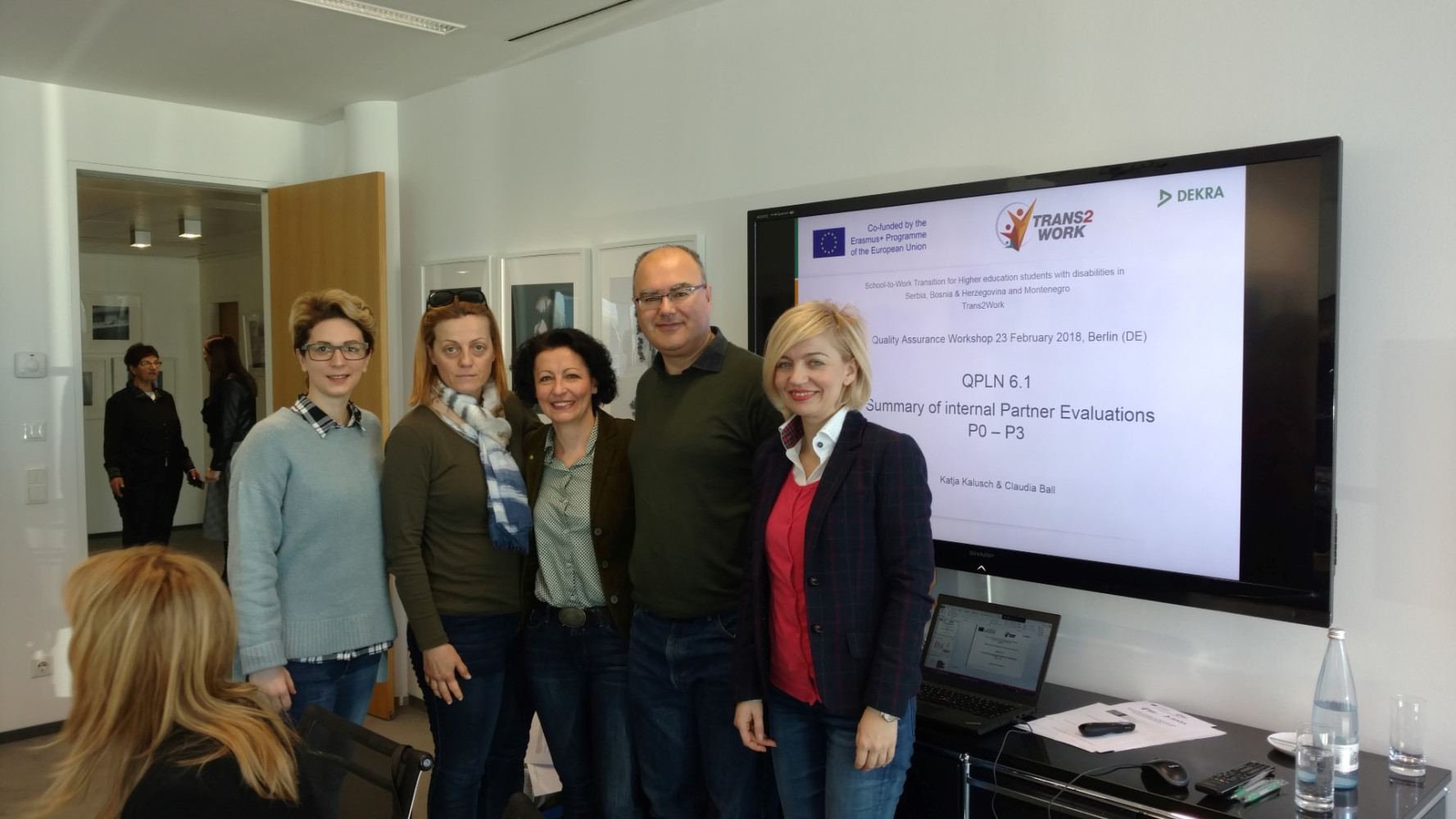 POMORSKI FAKULTET KOTOR
 
 
 
 
 
 Održan projektni sastanak u Berlinu [23-24.02.2018.]