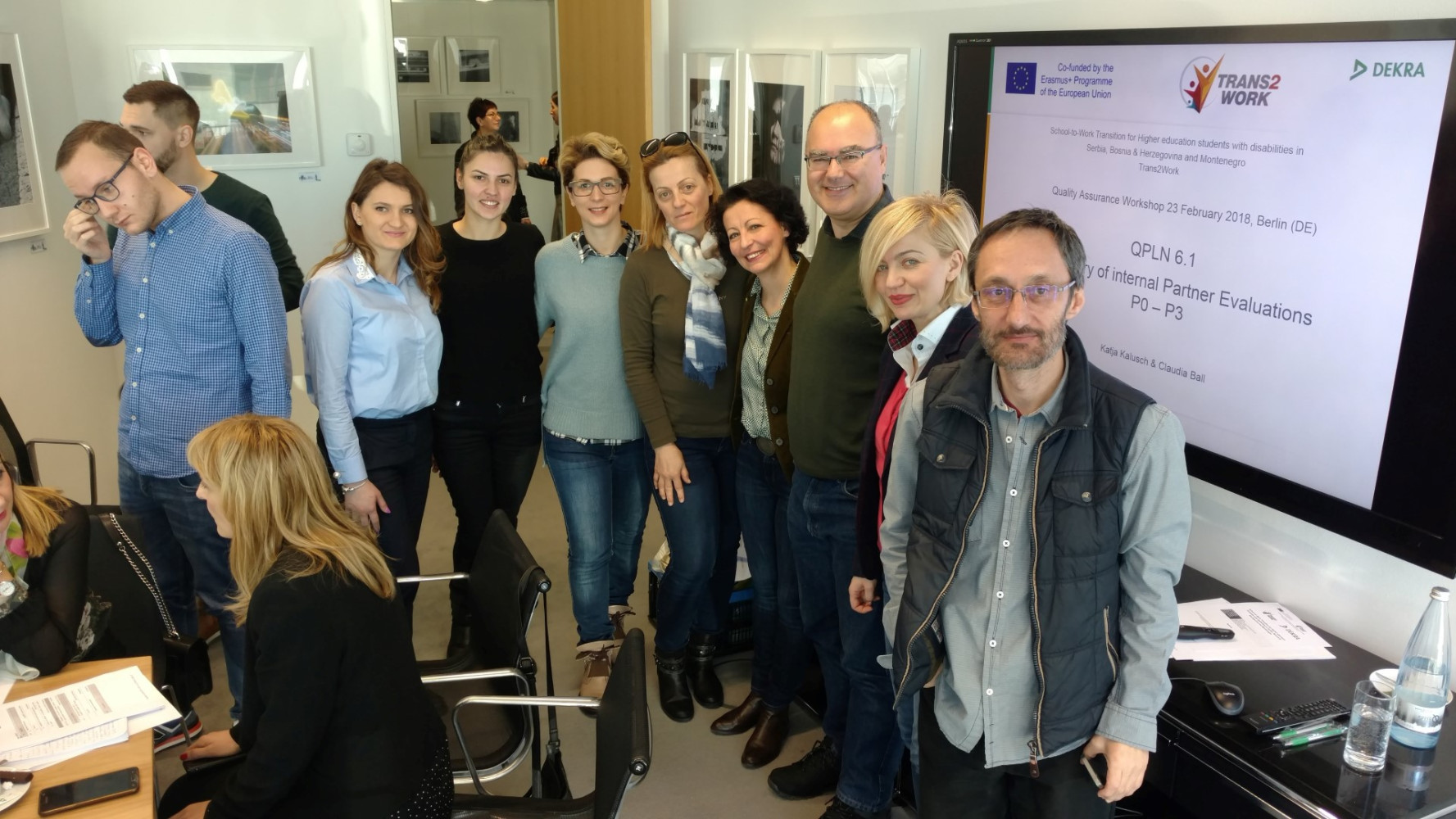 POMORSKI FAKULTET KOTOR
 
 
 
 
 
 Održan projektni sastanak u Berlinu [23-24.02.2018.]