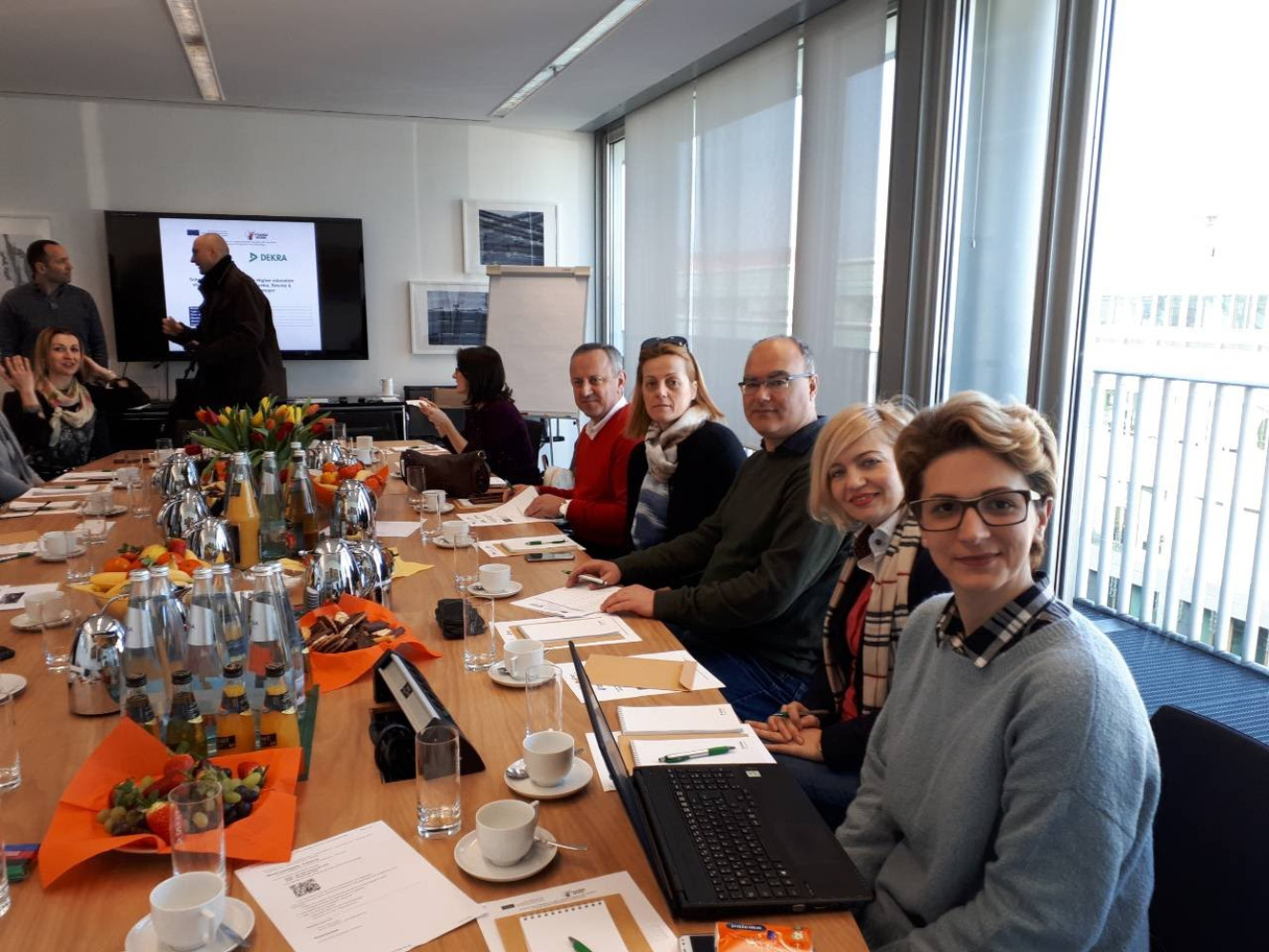 POMORSKI FAKULTET KOTOR
 
 
 
 
 
 Održan projektni sastanak u Berlinu [23-24.02.2018.]