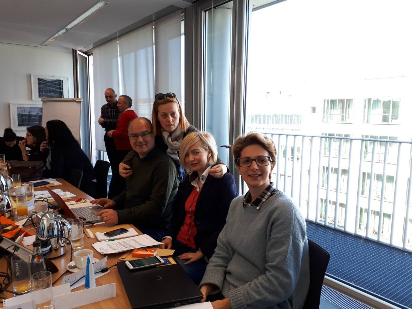 POMORSKI FAKULTET KOTOR
 
 
 
 
 
 Održan projektni sastanak u Berlinu [23-24.02.2018.]