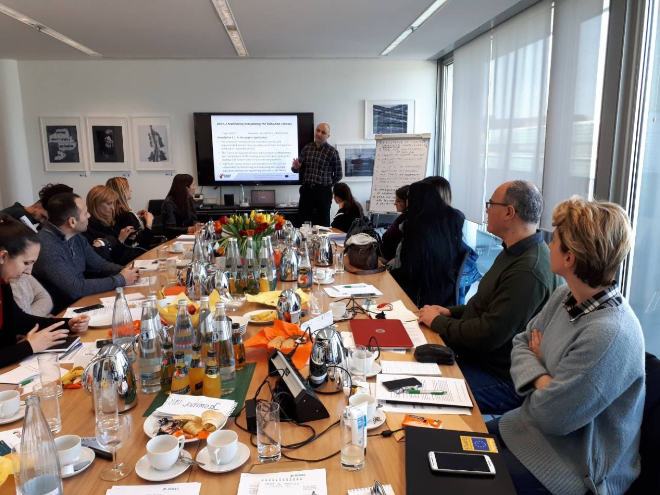 POMORSKI FAKULTET KOTOR
 
 
 
 
 
 Održan projektni sastanak u Berlinu [23-24.02.2018.]