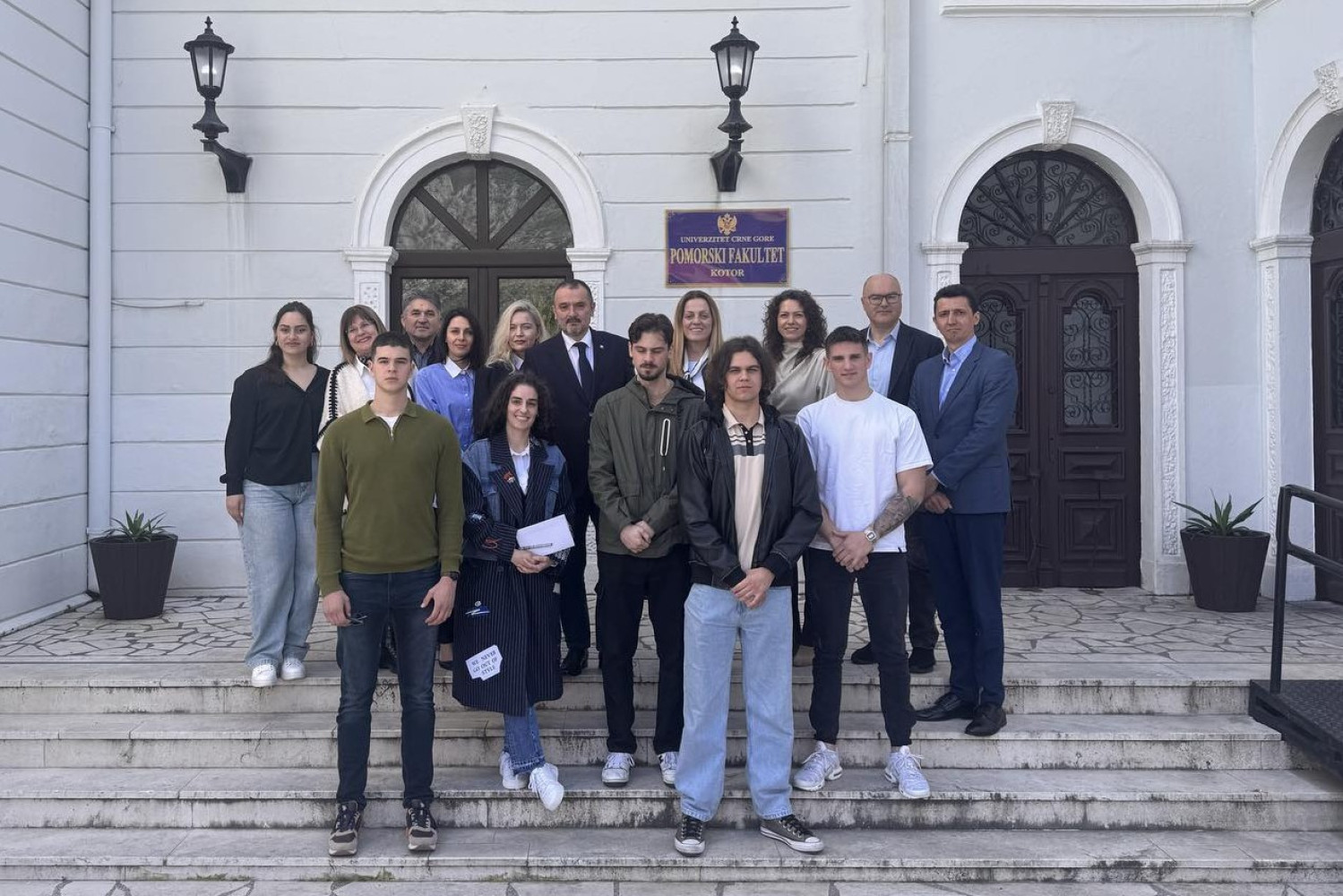 Univerzitet Crne Gore