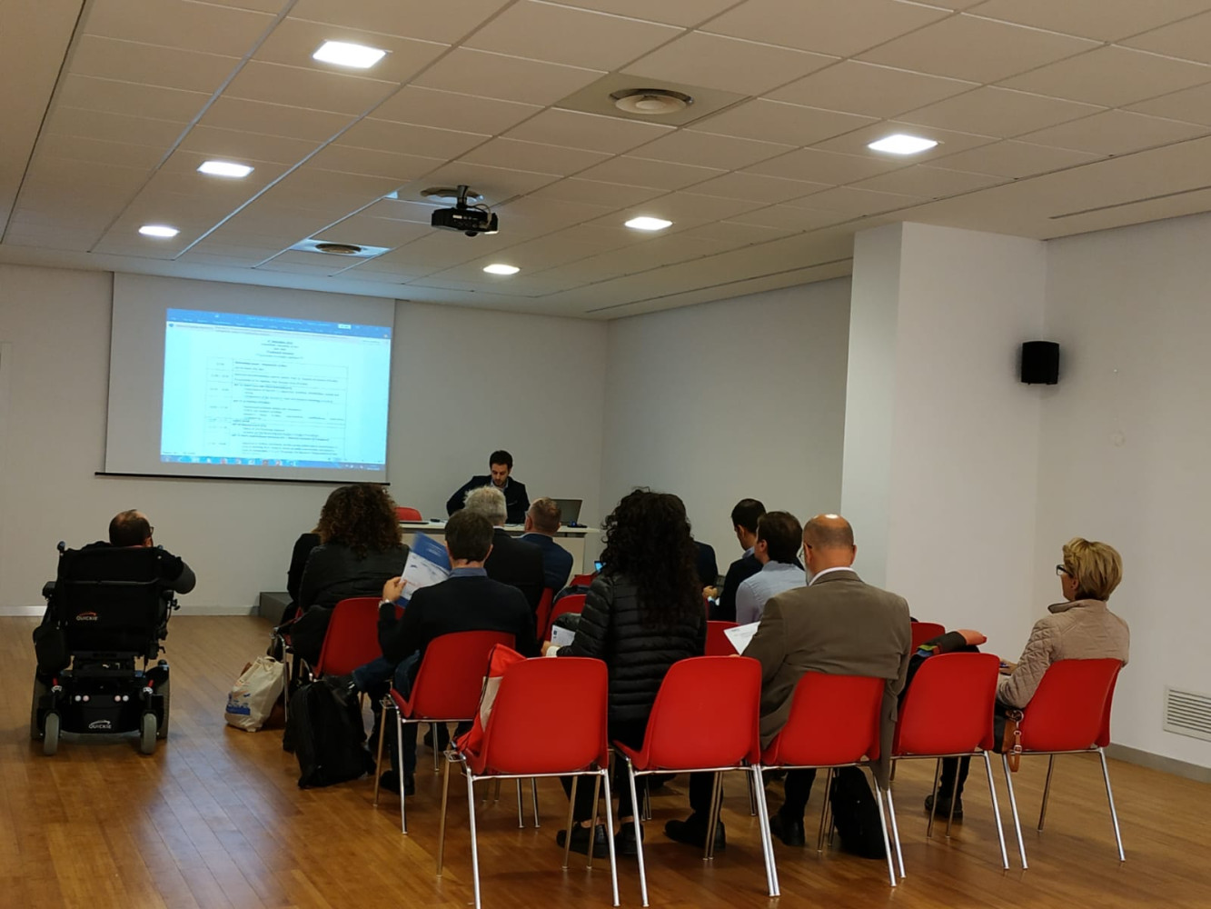 POMORSKI FAKULTET KOTOR
 
 
 
 
 
 Sastanak partnera u Bariju u okviru PORTS projekta, 8.11.2018.