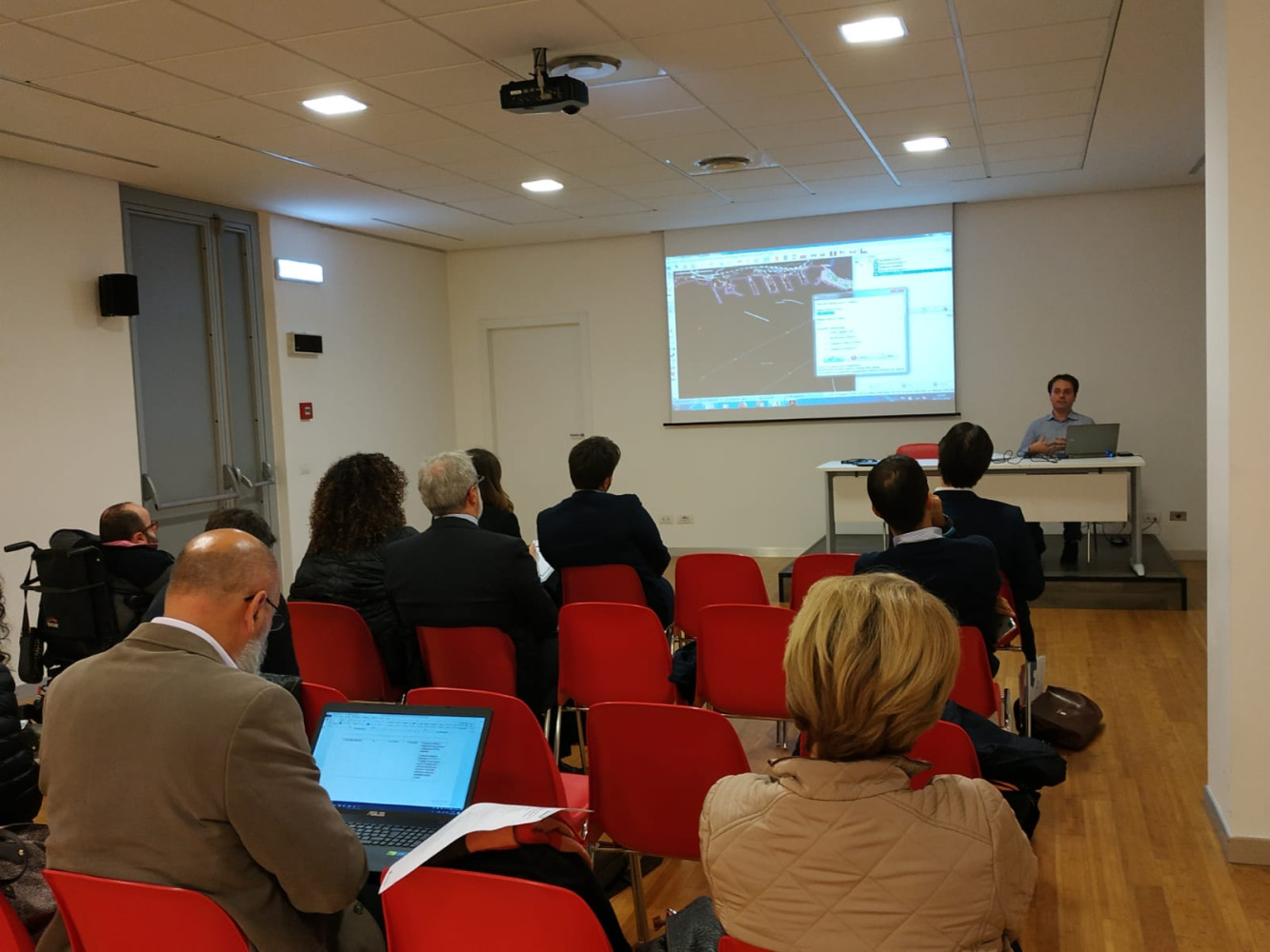 POMORSKI FAKULTET KOTOR
 
 
 
 
 
 Sastanak partnera u Bariju u okviru PORTS projekta, 8.11.2018.