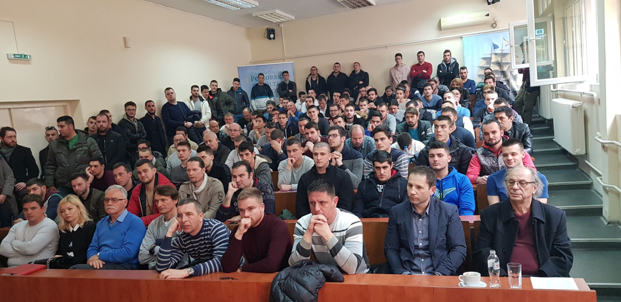 POMORSKI FAKULTET KOTOR
 
 
 
 
 
 Održana prezentacija grupacije kompanija Asiatic Lloyd & Atlantic Lloyd iz Hamburga