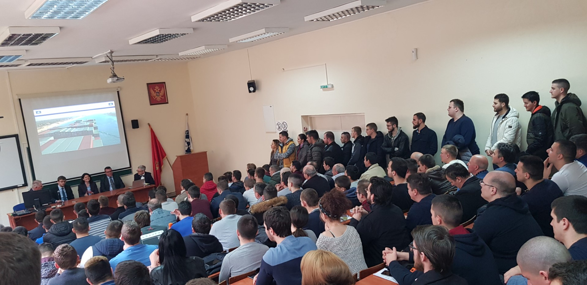 POMORSKI FAKULTET KOTOR
 
 
 
 
 
 Održana prezentacija grupacije kompanija Asiatic Lloyd & Atlantic Lloyd iz Hamburga