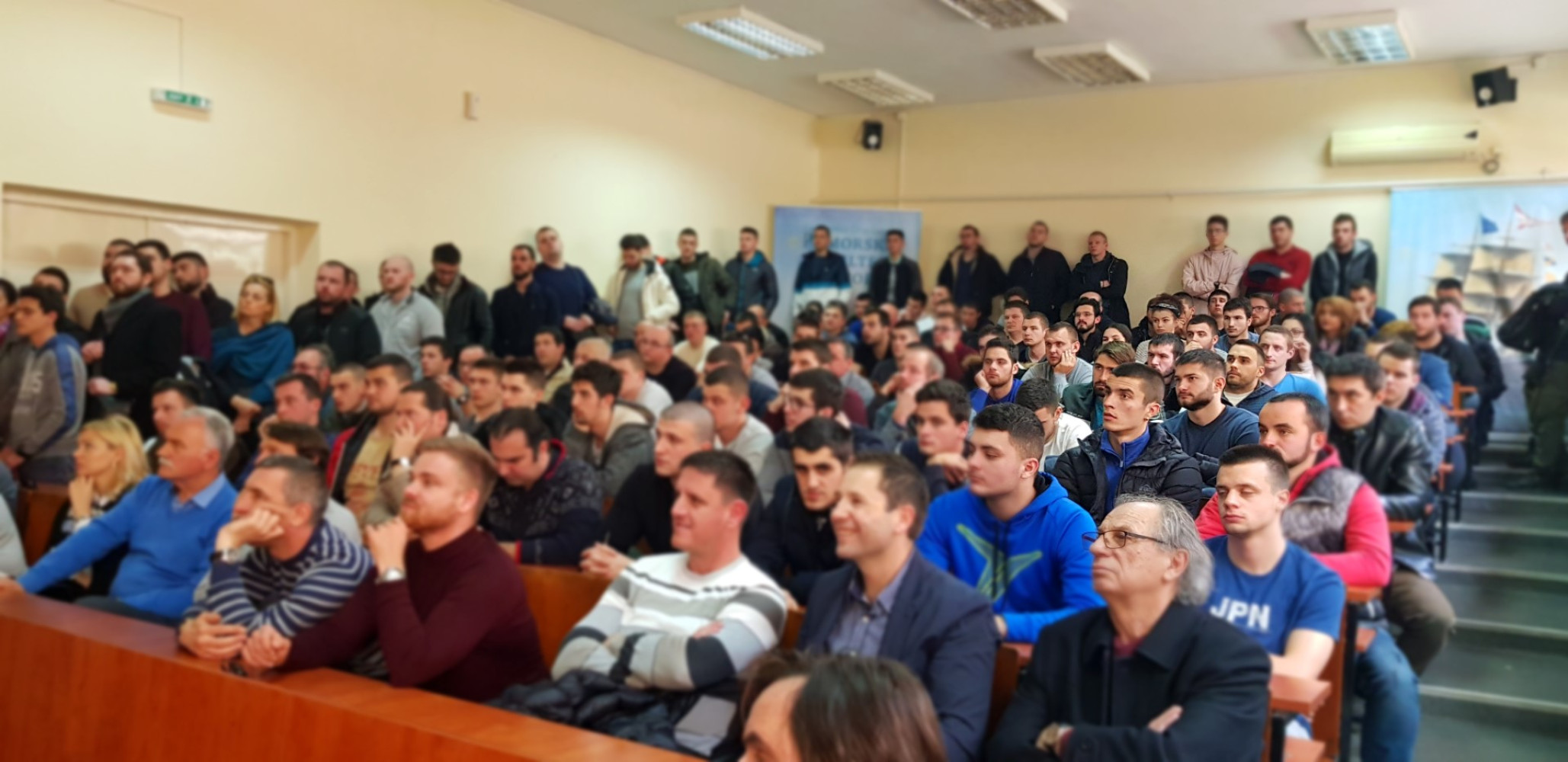 POMORSKI FAKULTET KOTOR
 
 
 
 
 
 Održana prezentacija grupacije kompanija Asiatic Lloyd & Atlantic Lloyd iz Hamburga