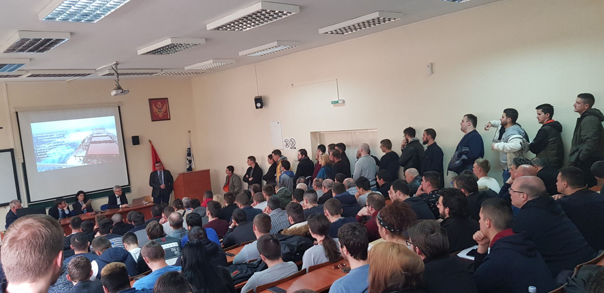 POMORSKI FAKULTET KOTOR
 
 
 
 
 
 Održana prezentacija grupacije kompanija Asiatic Lloyd & Atlantic Lloyd iz Hamburga