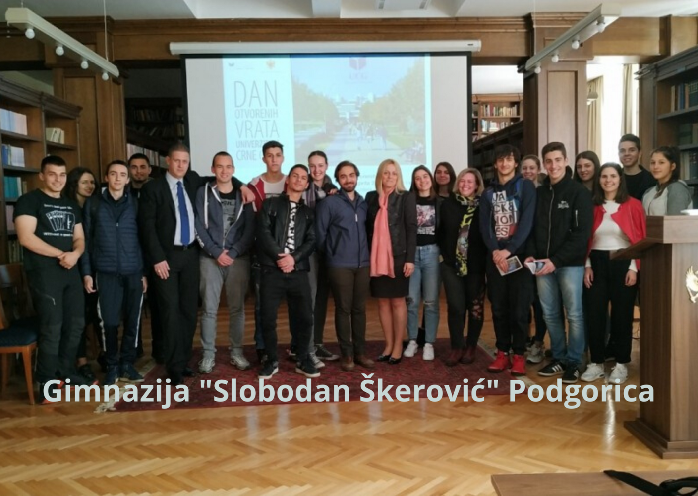 Univerzitet Crne Gore