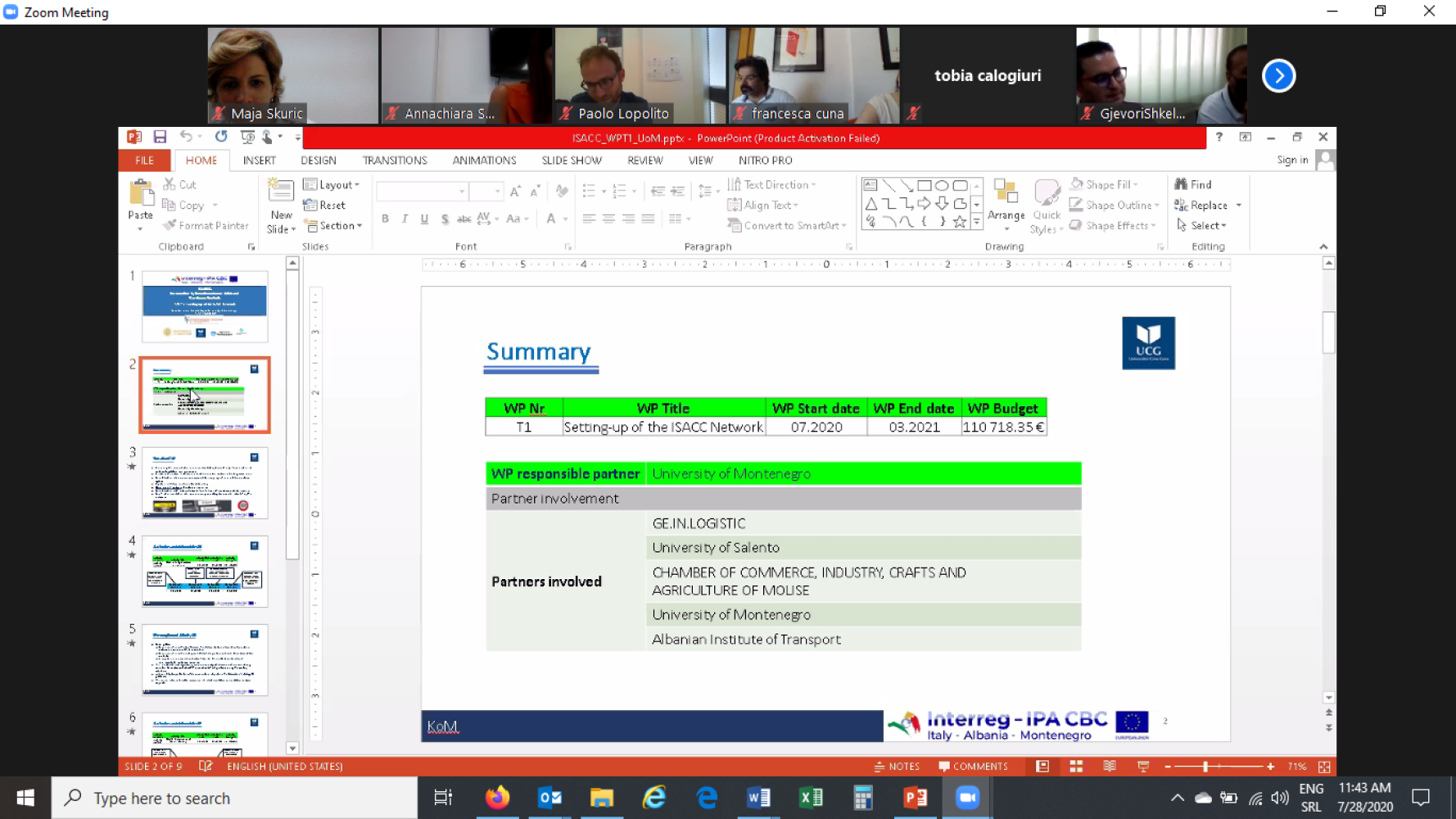 Univerzitet Crne Gore