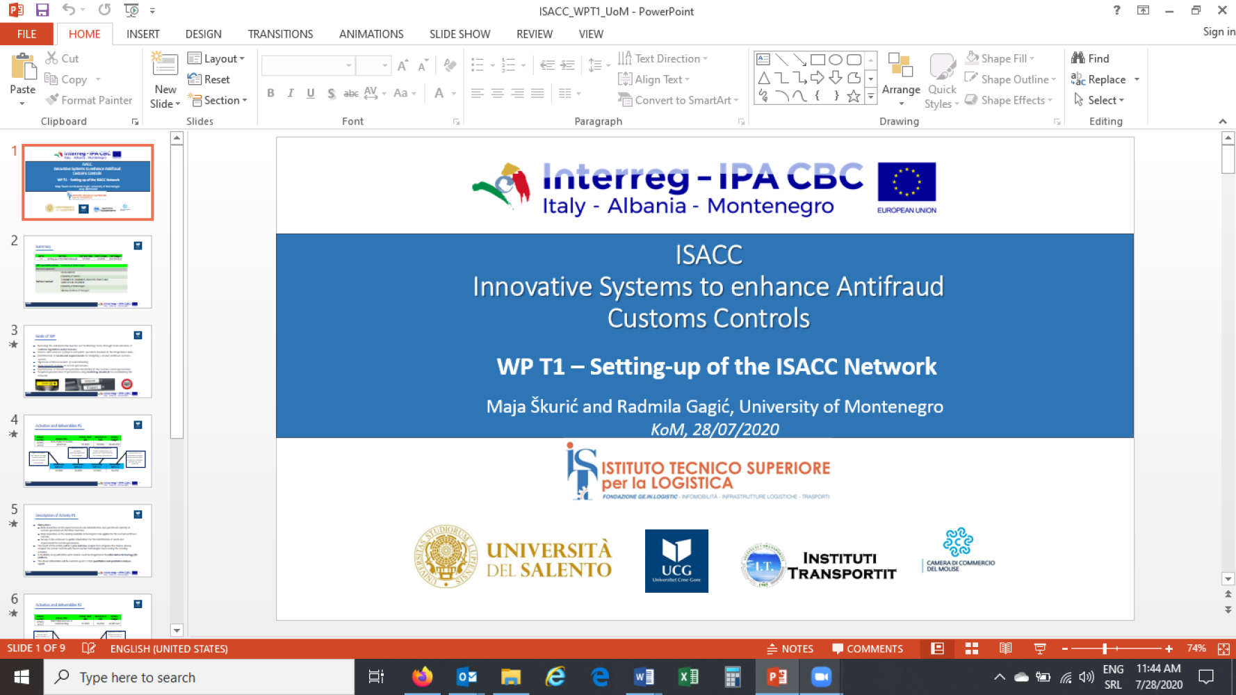 Univerzitet Crne Gore