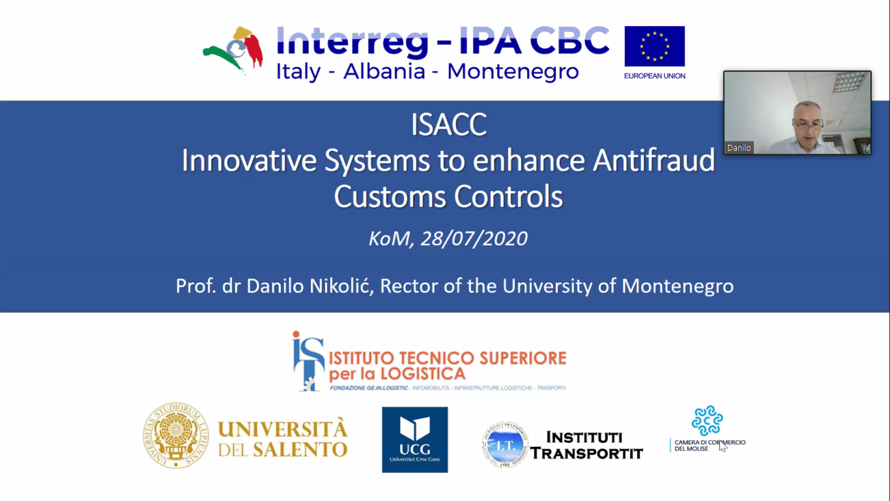 Univerzitet Crne Gore