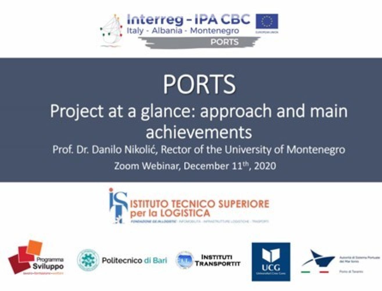 Univerzitet Crne Gore