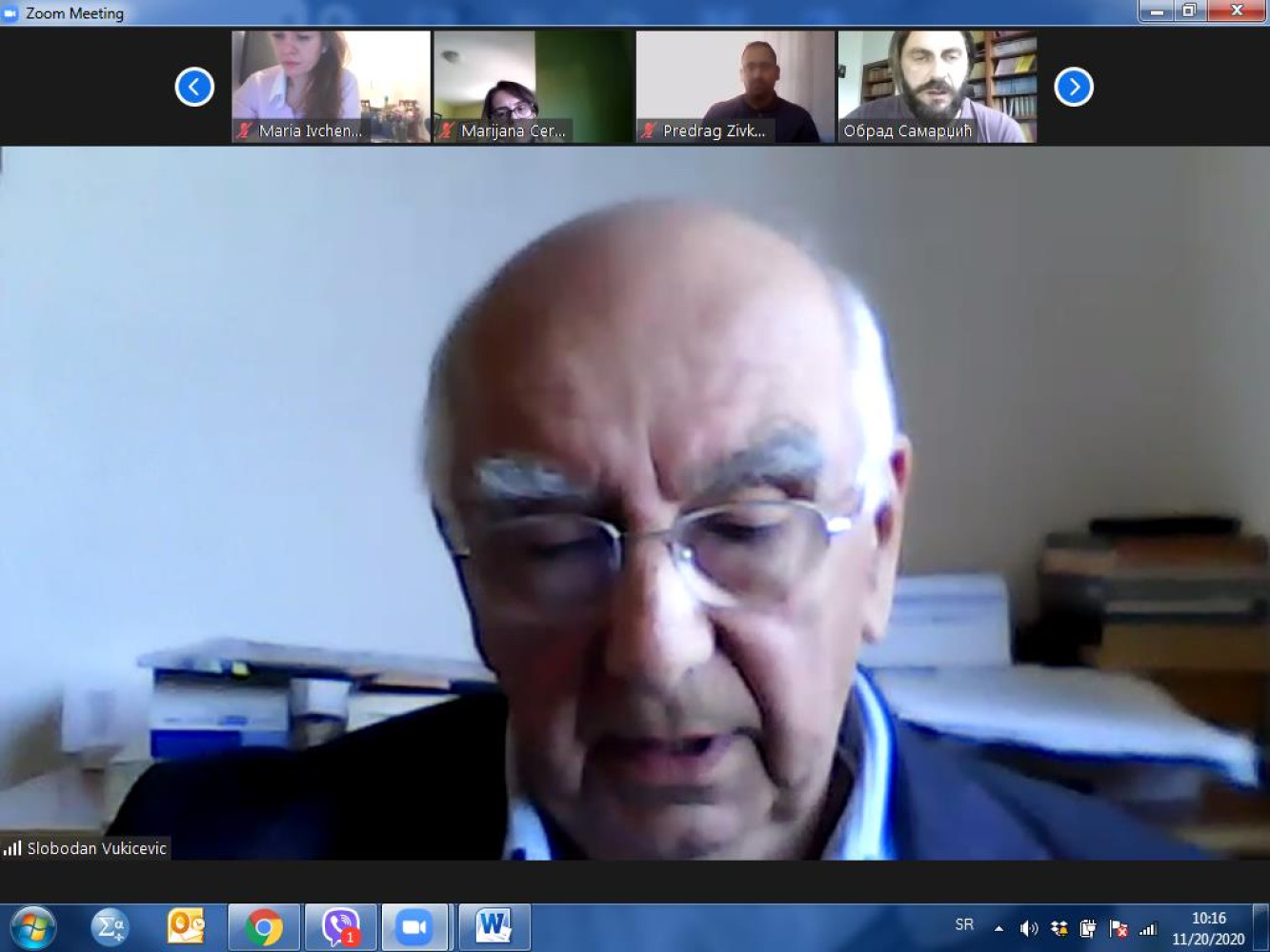 Univerzitet Crne Gore