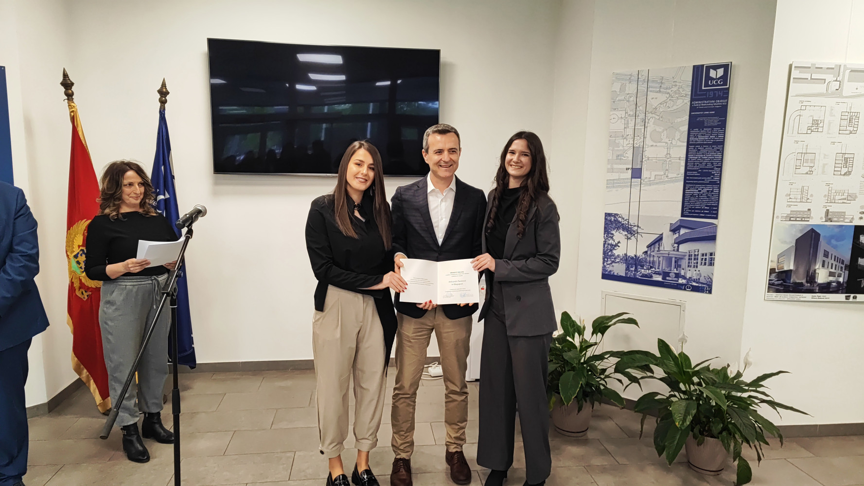 Univerzitet Crne Gore