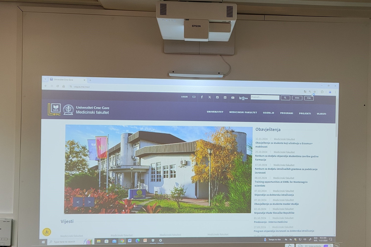 Univerzitet Crne Gore