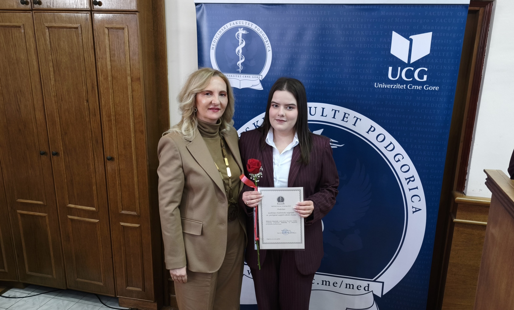 Univerzitet Crne Gore