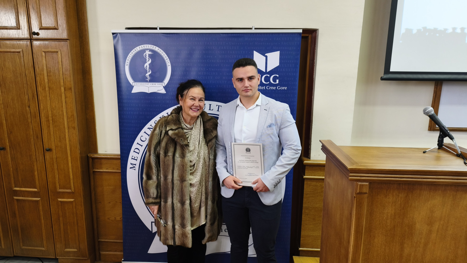 Univerzitet Crne Gore