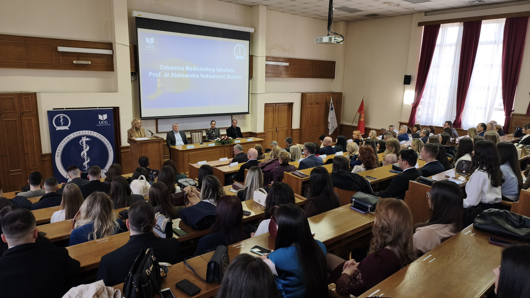 Univerzitet Crne Gore