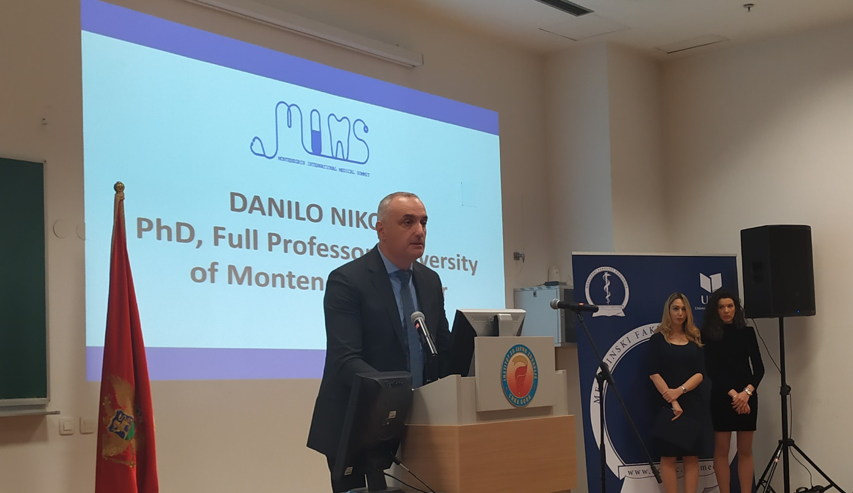 Univerzitet Crne Gore